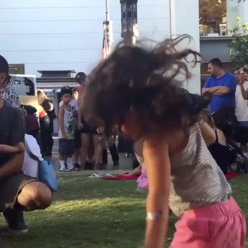 Big Day Out to California Space Center, Grand Park and La Brea Tar Pits | LiLAbby Weekly Adventures!