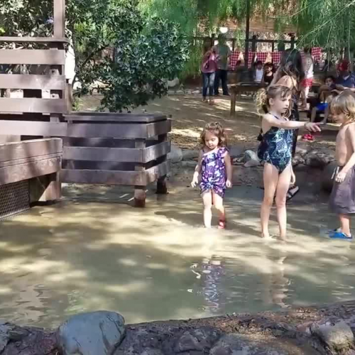 Minnie Mouse Face Painting, Kidspace Children's Museum, Underwood Family Farms | LiLAbby Adventures!