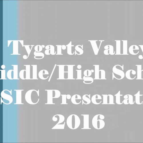 TVMHS LSIC 2016
