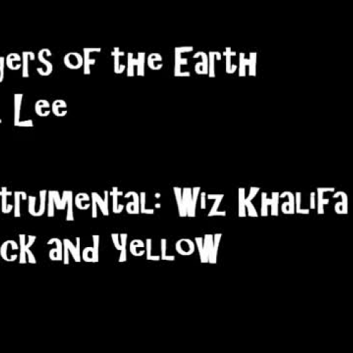Mr. Lee Layers of the Earth Song