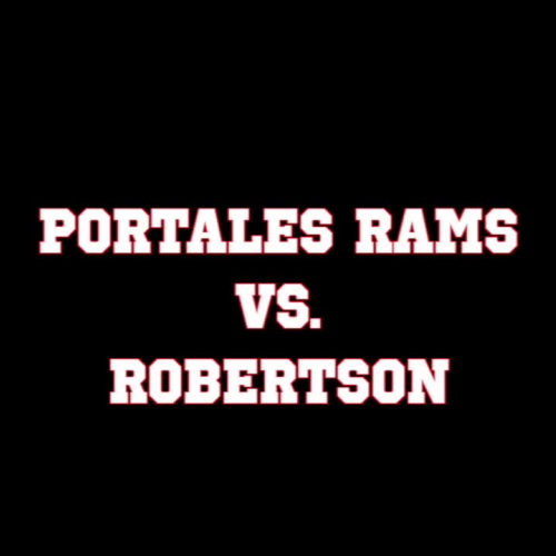 Portales Ram Soccer vs Las Vegas Robertson