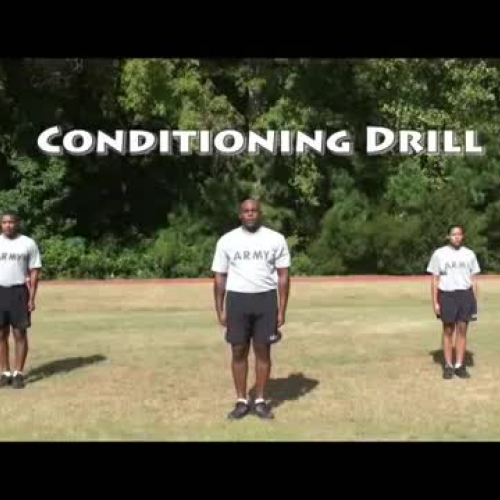 Conditioning Drill 1