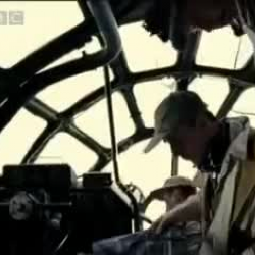 Hiroshima: Dropping the Bomb