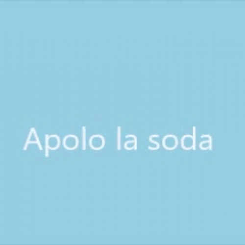 Apolo la soda