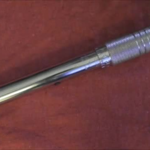 How to use torque wrench for beginners