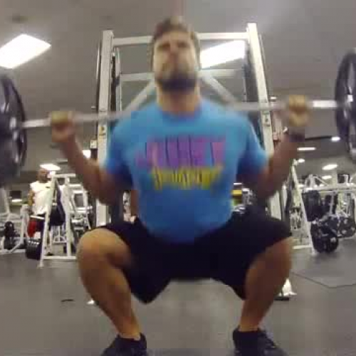 How to Perform the Squat