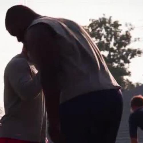 The Season: Ole Miss Football: Coach Jackson Profile