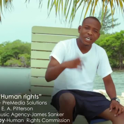 Human Rights Song Positive Vibes