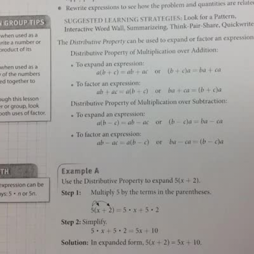 Lesson 5-2 Springboard
