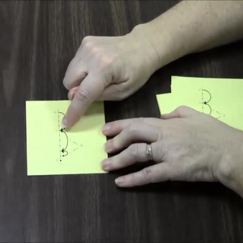 FAST Math Strategy Cards for Doubles +1
