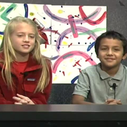 TNT Broadcast November 4 2016 Northeast Elementary School