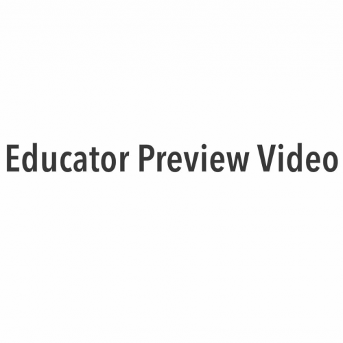 Water Pirates of Neverland: Educator Preview Video