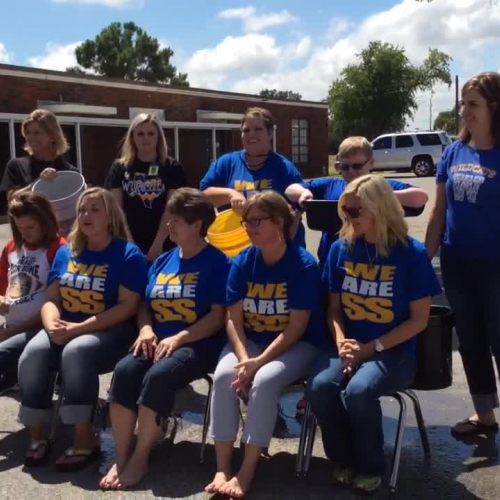 SSES Ice Bucket Challenge