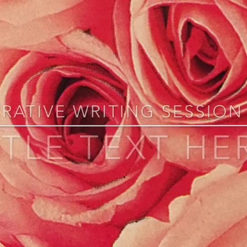 Narrative Writing Session 10