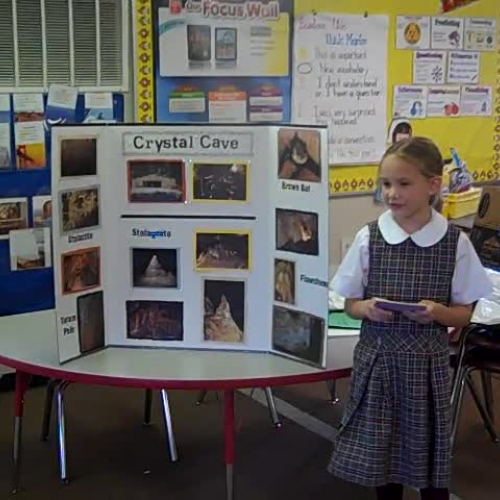 Megan Discovery Quest