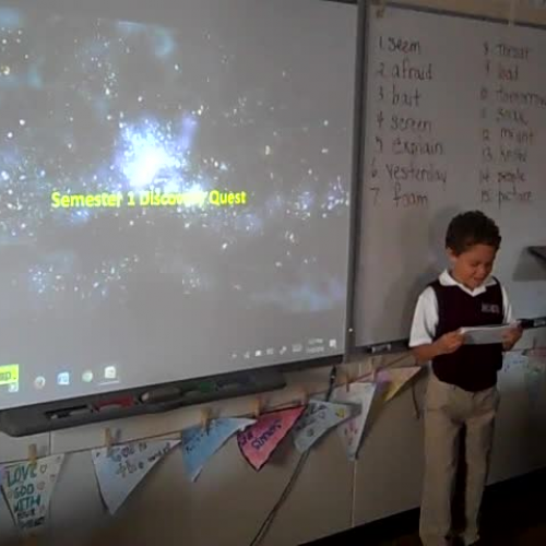 Silas discovery quest