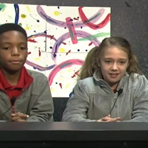 TNT Broadcast November 7 2016 Northeast Elementary School