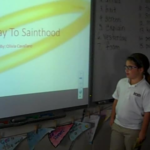 olivia discovery quest