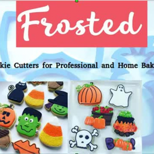 Cookie Cutters for Professional and Home Bakers