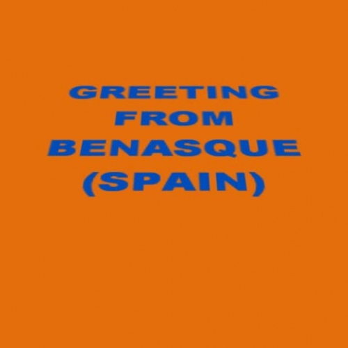 PRESENTATION ETWINNING PROJECT