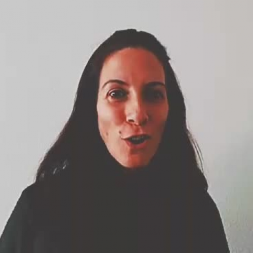 VÍDEO TUTORIAL CÓMO HACER UN MURCIÉLAGO