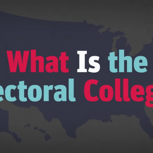 What is the electoral College?