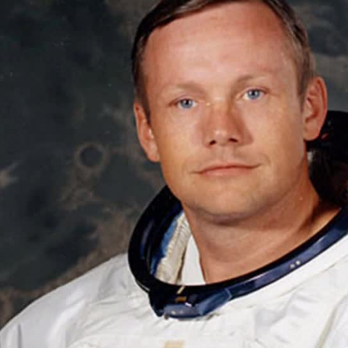 Neil Armstrong Interview Fall 2016 