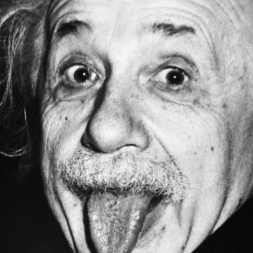 Albert Einstein Interview 2016