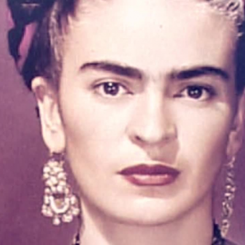 Frida Kahlo Interview 2016