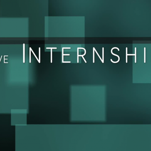 Elective - PHS Internship