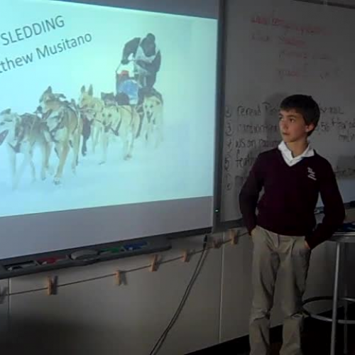 matthew discovery quest