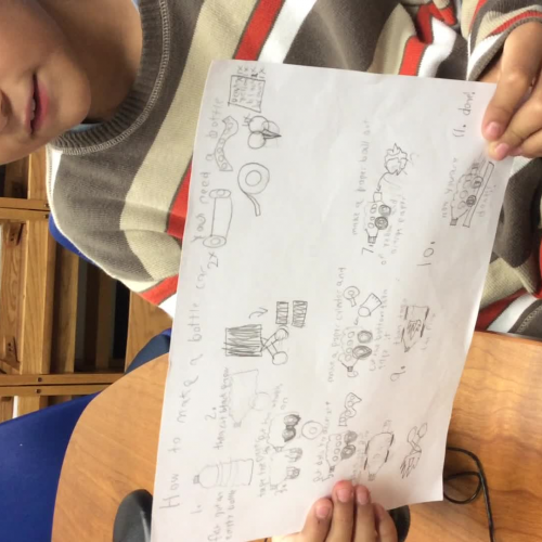 Brandon's Upcycle Video