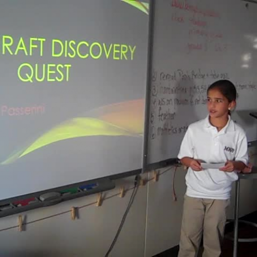 marissa discovery quest