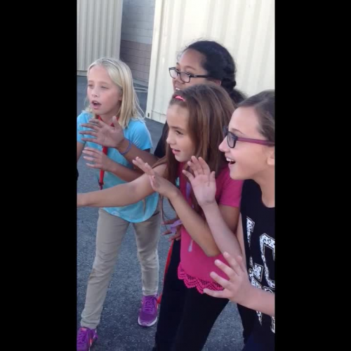 Mannequin Challenge #1