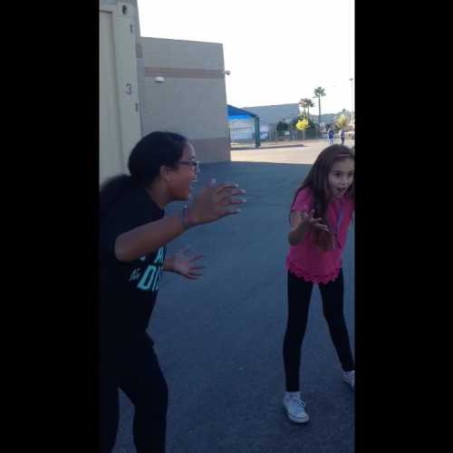 Mannequin Challenge #2