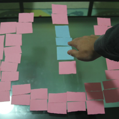 stop animation kinematics