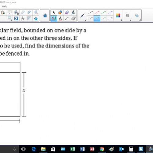 09-02-01-Maxima and Minima Example Problems