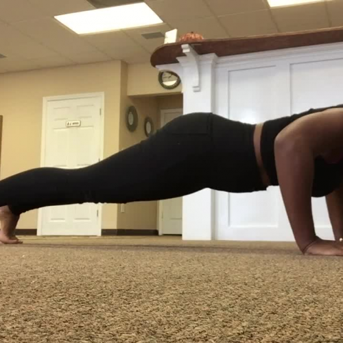 Assignment: 06.05 Own Your Health Fitness Video 