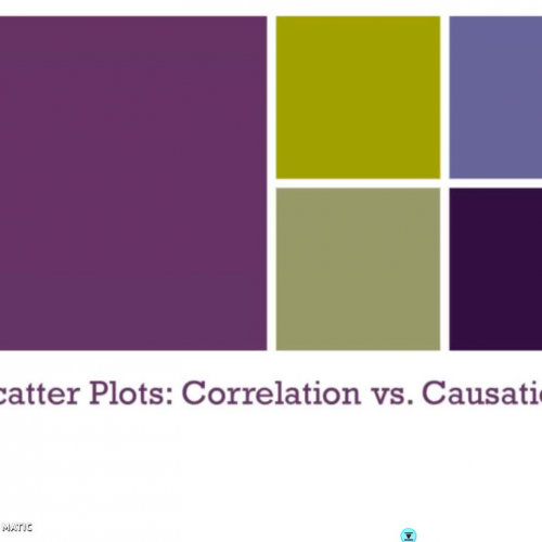 Causation vs Correlation Notes
