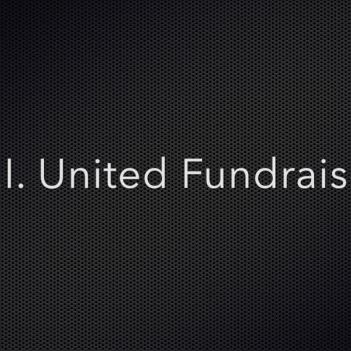 A.I. United Fundraiser