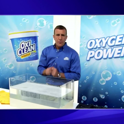 OxiClean Commercial