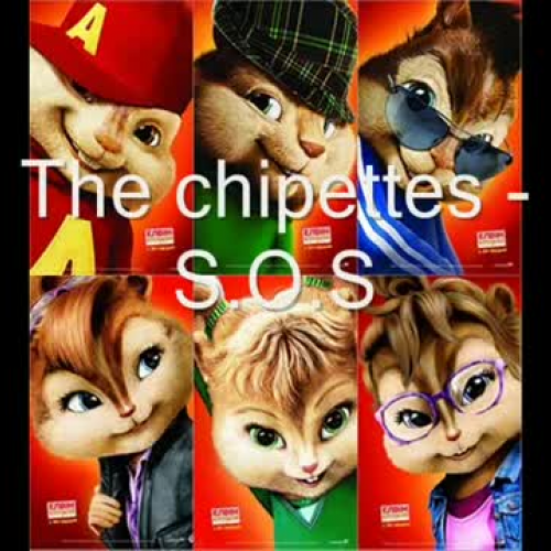 S.O.S- Chipettes Version 