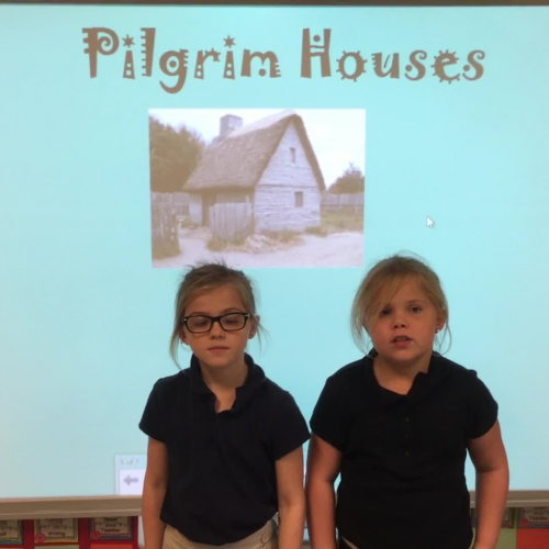 pilgrim houses
