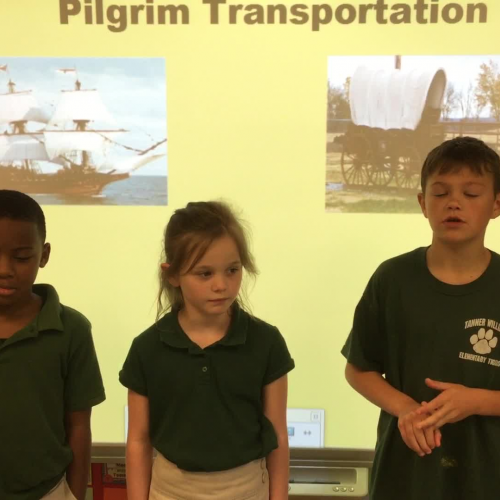 pilgrim transportation