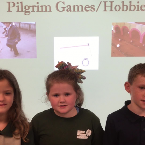 pilgrim games and hobbies