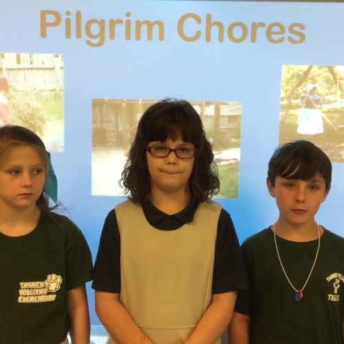 Pilgrim Chores