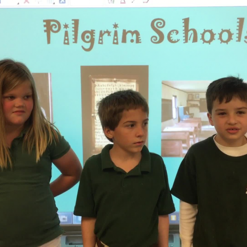 pilgrim schools