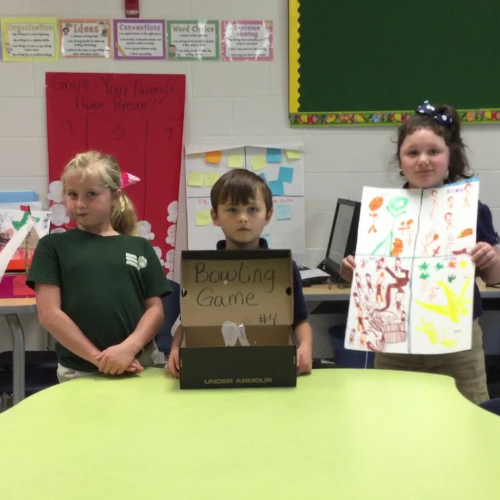 PIlgrim Games/Hobbies