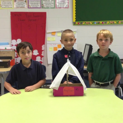 Pilgrim Transportation