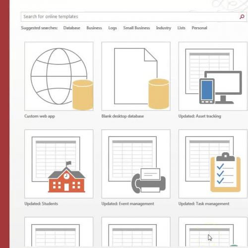 Access 1 Part 1 Bavant Pubisher (AC1-16)